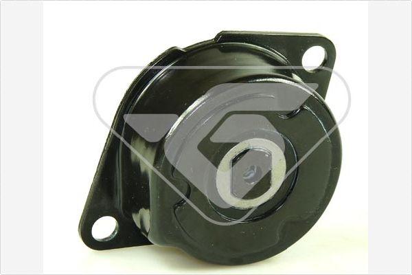 Hutchinson T0254 - Ролик, поликлиновый ремень autospares.lv