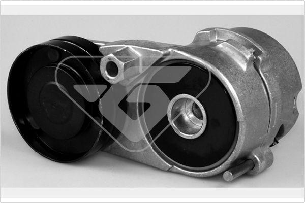 Hutchinson T0264 - Ролик, поликлиновый ремень autospares.lv