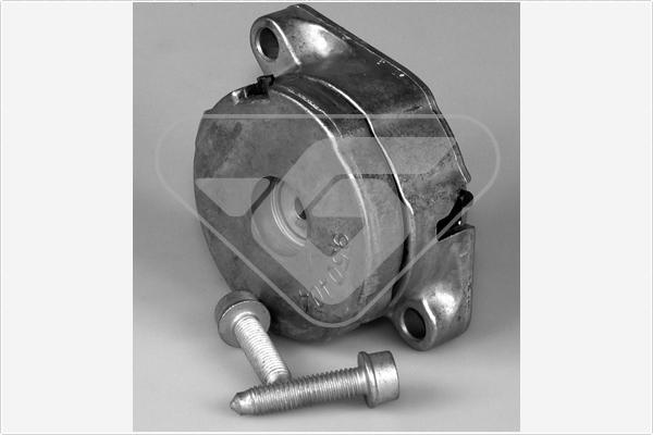 Hutchinson T0266 - Ролик, поликлиновый ремень autospares.lv