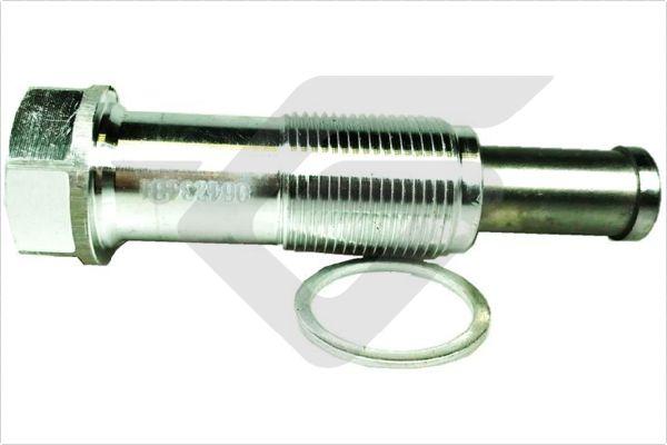 Hutchinson TCH 014 - Натяжитель цепи ГРМ autospares.lv