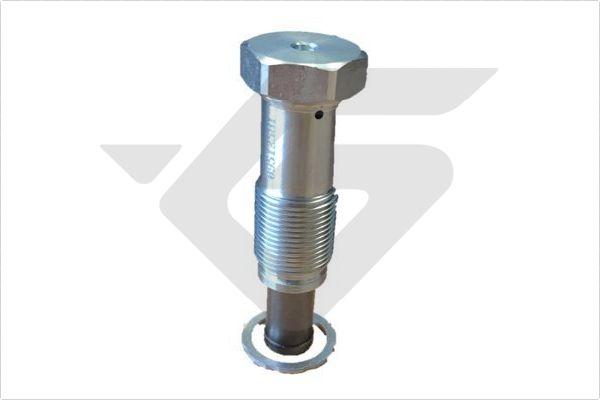 Hutchinson TCH 018 - Натяжитель цепи ГРМ autospares.lv