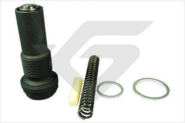 Hutchinson TCH 023 - Натяжитель цепи ГРМ autospares.lv