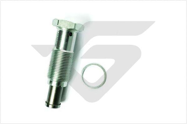 Hutchinson TCH 027 - Натяжитель цепи ГРМ autospares.lv