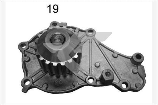 Hutchinson WP64 - Водяной насос autospares.lv