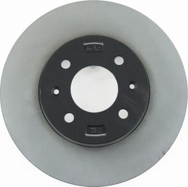 Hyundai 517120U000 - Тормозной диск autospares.lv