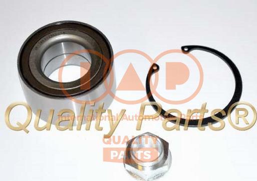 IAP QUALITY PARTS 409-06062K - Подшипник ступицы колеса, комплект autospares.lv