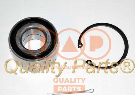 IAP QUALITY PARTS 409-06071K - Подшипник ступицы колеса, комплект autospares.lv