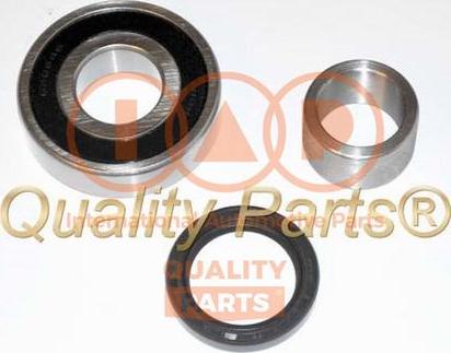 IAP QUALITY PARTS 409-03041K - Подшипник ступицы колеса, комплект autospares.lv