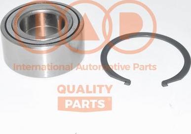 IAP QUALITY PARTS 409-07075K - Подшипник ступицы колеса, комплект autospares.lv