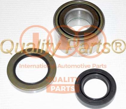 IAP QUALITY PARTS 409-07163K - Подшипник ступицы колеса, комплект autospares.lv