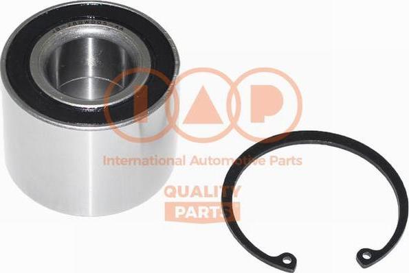 IAP QUALITY PARTS 409-16065K - Подшипник ступицы колеса, комплект autospares.lv