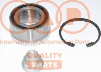 IAP QUALITY PARTS 409-16066K - Подшипник ступицы колеса, комплект autospares.lv