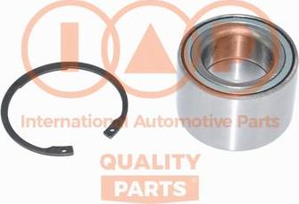 IAP QUALITY PARTS 409-16083 - Подшипник ступицы колеса, комплект autospares.lv