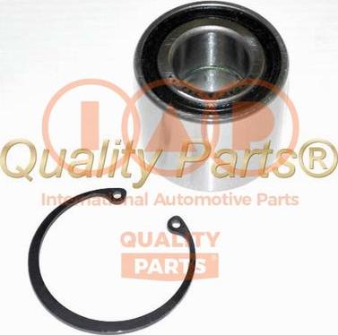 IAP QUALITY PARTS 409-16074K - Подшипник ступицы колеса, комплект autospares.lv