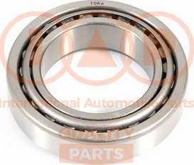 IAP QUALITY PARTS 409-10023 - Подшипник ступицы колеса, комплект autospares.lv