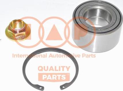 IAP QUALITY PARTS 409-11051K - Подшипник ступицы колеса, комплект autospares.lv