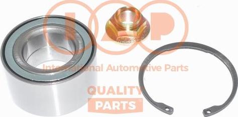 IAP QUALITY PARTS 409-11100K - Подшипник ступицы колеса, комплект autospares.lv