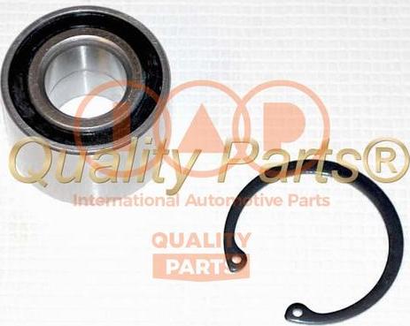 IAP QUALITY PARTS 409-13093K - Подшипник ступицы колеса, комплект autospares.lv