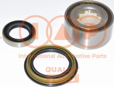 IAP QUALITY PARTS 409-13044K - Подшипник ступицы колеса, комплект autospares.lv