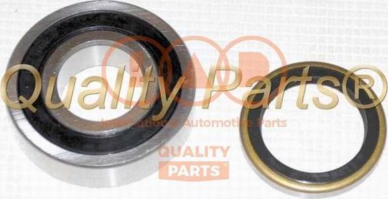 IAP QUALITY PARTS 409-13051K - Подшипник ступицы колеса, комплект autospares.lv