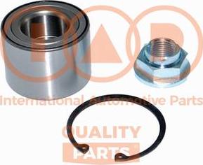 IAP QUALITY PARTS 409-13166K - Подшипник ступицы колеса, комплект autospares.lv