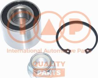 IAP QUALITY PARTS 409-13161K - Подшипник ступицы колеса, комплект autospares.lv