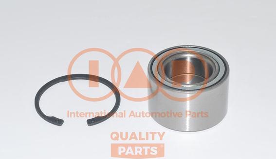 IAP QUALITY PARTS 409-12056K - Подшипник ступицы колеса, комплект autospares.lv