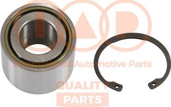 IAP QUALITY PARTS 409-12066K - Подшипник ступицы колеса, комплект autospares.lv