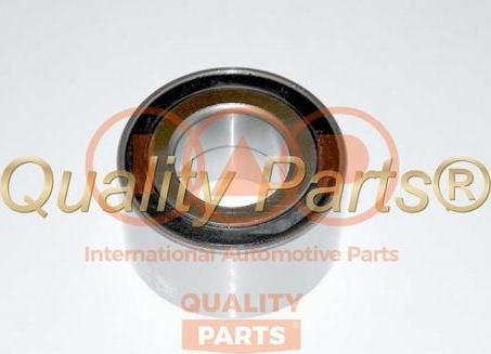 IAP QUALITY PARTS 409-12033 - Подшипник ступицы колеса, комплект autospares.lv