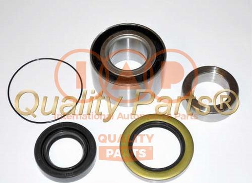 IAP QUALITY PARTS 409-12022K - Подшипник ступицы колеса, комплект autospares.lv