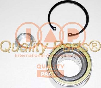 IAP QUALITY PARTS 409-17084K - Подшипник ступицы колеса, комплект autospares.lv