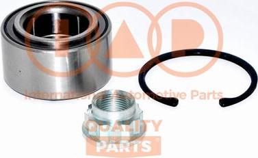 IAP QUALITY PARTS 409-17170K - Подшипник ступицы колеса, комплект autospares.lv