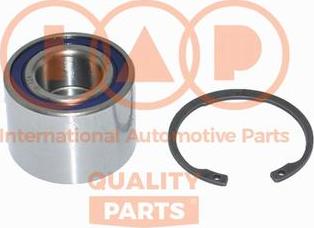 IAP QUALITY PARTS 409-20064K - Подшипник ступицы колеса, комплект autospares.lv