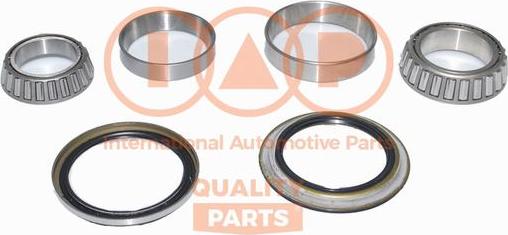 IAP QUALITY PARTS 409-21020K - Подшипник ступицы колеса, комплект autospares.lv