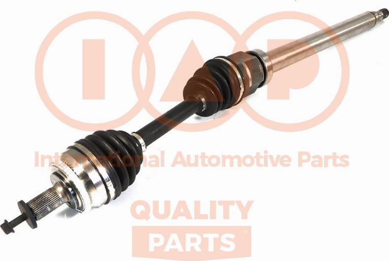 IAP QUALITY PARTS 405-56060 - Приводной вал autospares.lv