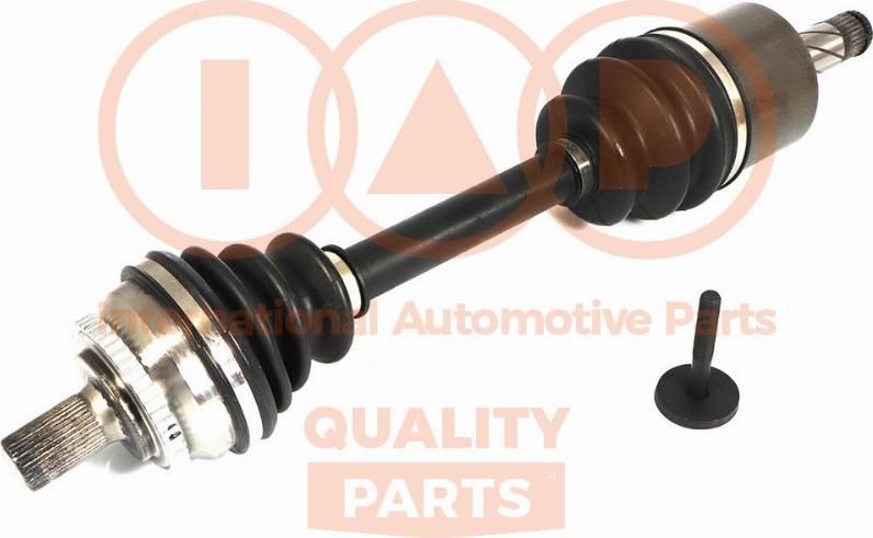 IAP QUALITY PARTS 405-56061 - Приводной вал autospares.lv