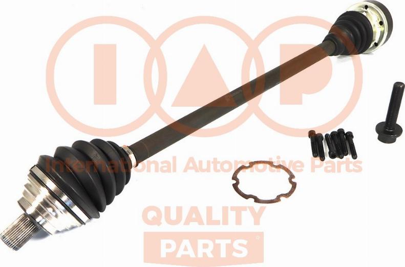 IAP QUALITY PARTS 405-50040 - Приводной вал autospares.lv