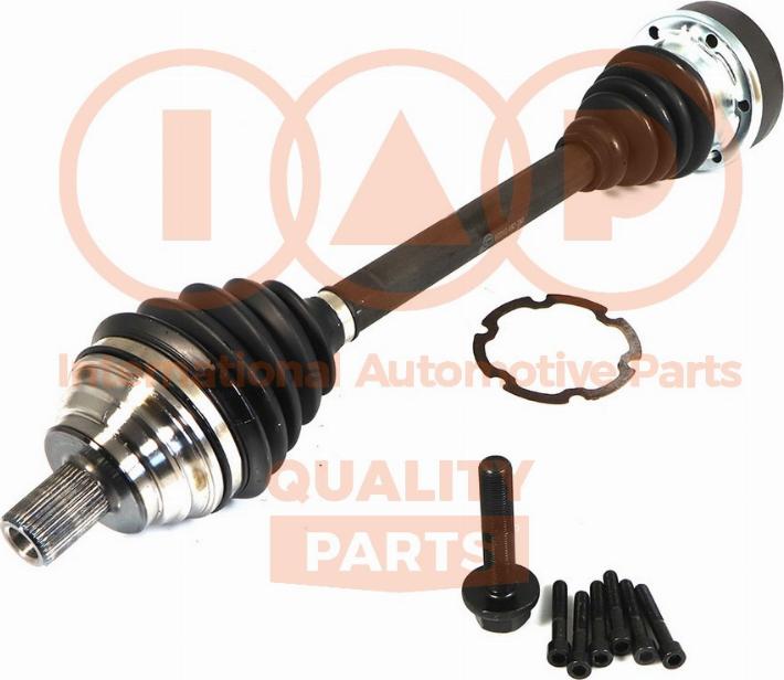 IAP QUALITY PARTS 405-50041 - Приводной вал autospares.lv