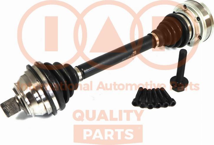 IAP QUALITY PARTS 405-50064 - Приводной вал autospares.lv