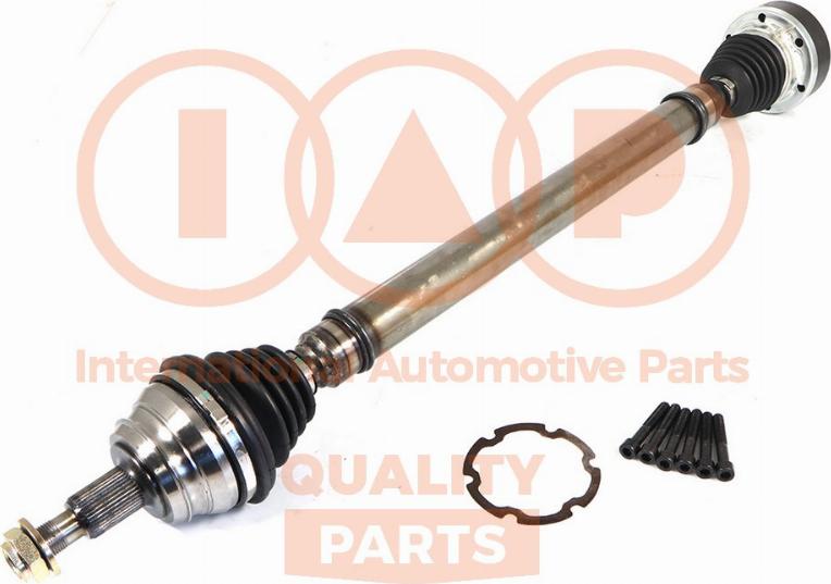 IAP QUALITY PARTS 405-50030 - Приводной вал autospares.lv