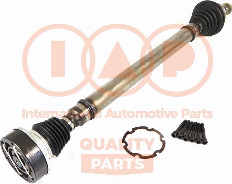 IAP QUALITY PARTS 405-50030 - Приводной вал autospares.lv