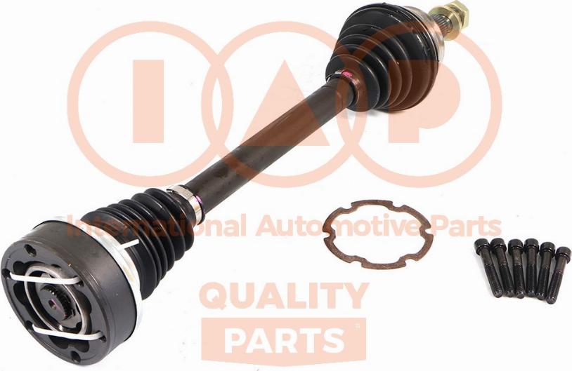 IAP QUALITY PARTS 405-50031 - Приводной вал autospares.lv