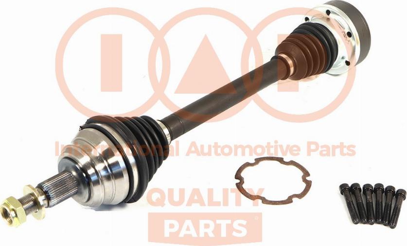 IAP QUALITY PARTS 405-50031 - Приводной вал autospares.lv