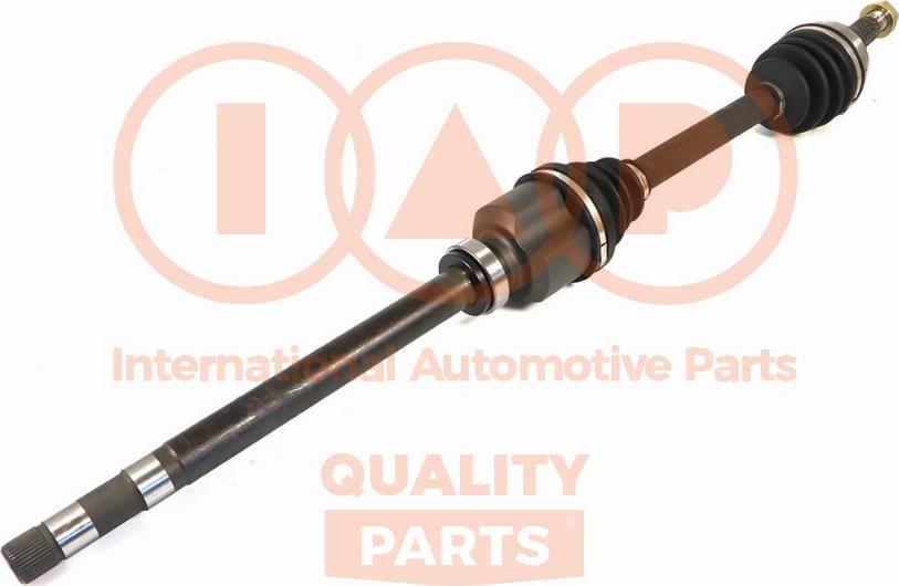 IAP QUALITY PARTS 405-52090 - Приводной вал autospares.lv