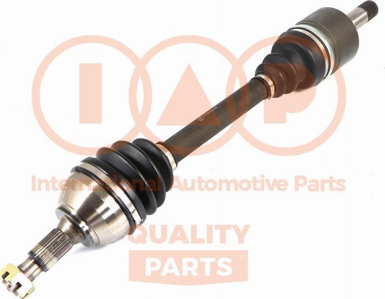 IAP QUALITY PARTS 405-52091 - Приводной вал autospares.lv