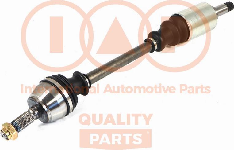 IAP QUALITY PARTS 405-52003 - Приводной вал autospares.lv