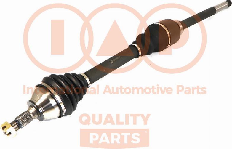 IAP QUALITY PARTS 405-52030 - Приводной вал autospares.lv