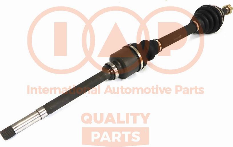 IAP QUALITY PARTS 405-52030 - Приводной вал autospares.lv