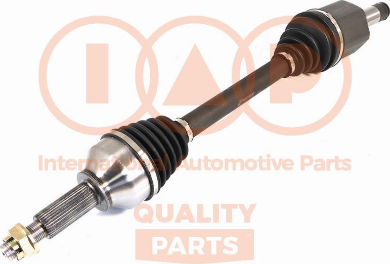 IAP QUALITY PARTS 405-04059 - Приводной вал autospares.lv