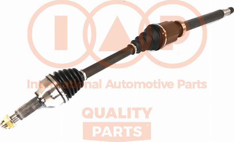 IAP QUALITY PARTS 405-04058 - Приводной вал autospares.lv